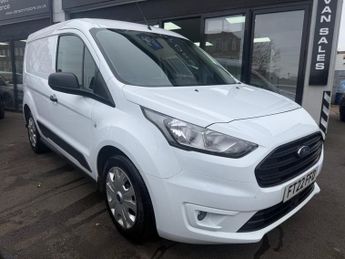 Ford Transit Connect 1.5 220 EcoBlue Trend Panel Van 5dr Diesel Manual L1 Euro 6 (s/s