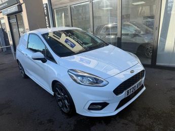 Ford Fiesta Van 1.0T EcoBoost Sport Car Derived Van 3dr Petrol Manual Euro 6 (s/