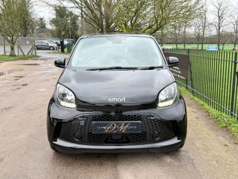 SMART FORFOUR 17.6kWh Premium Hatchback 5dr Electric Auto (22kW Charger) (82 p