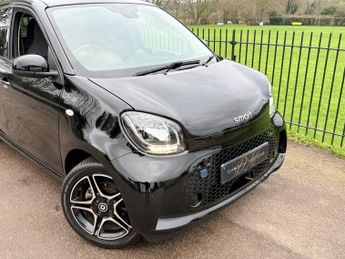 SMART FORFOUR 17.6kWh Premium Hatchback 5dr Electric Auto (22kW Charger) (82 p