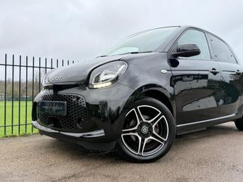 SMART FORFOUR 17.6kWh Premium Hatchback 5dr Electric Auto (22kW Charger) (82 p