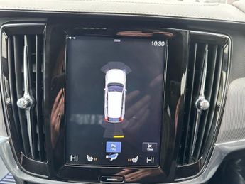VOLVO V90 2.0 D4 R-Design Estate 5dr Diesel Auto Euro 6 (s/s) (190 ps)