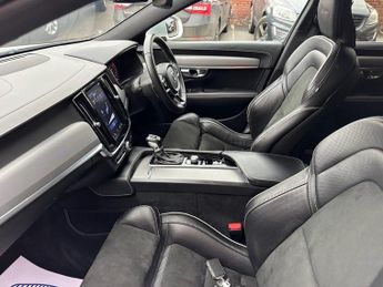 VOLVO V90 2.0 D4 R-Design Estate 5dr Diesel Auto Euro 6 (s/s) (190 ps)
