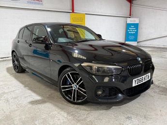 BMW 118 1.5 118i M Sport Shadow Edition Hatchback 5dr Petrol Manual Euro