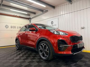 Kia Sportage 1.6 T-GDi GT-Line SUV 5dr Petrol Manual Euro 6 (s/s) (174 bhp)
