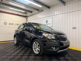 Vauxhall Mokka 1.6 CDTi Exclusiv SUV 5dr Diesel Manual 2WD Euro 6 (s/s) (136 ps