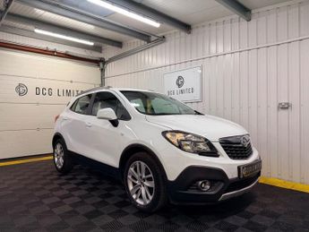 Vauxhall Mokka 1.6 CDTi Exclusiv SUV 5dr Diesel Manual 2WD Euro 6 (s/s) (136 ps