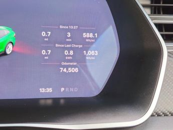 TESLA MODEL X 100D (Dual Motor) SUV 5dr Electric Auto 4WDE (417 bhp)