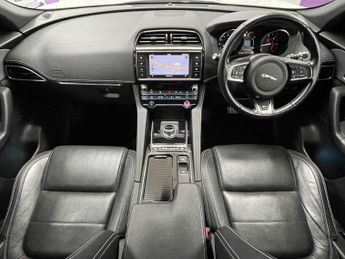 JAGUAR F-PACE 2.0 D180 R-Sport SUV 5dr Diesel Auto AWD Euro 6 (s/s) (180 ps)