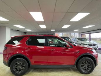 LAND ROVER DISCOVERY SPORT 2.0 D150 MHEV SUV 5dr Diesel Auto 4WD Euro 6 (s/s) (150 ps)