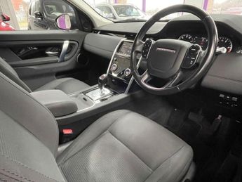 LAND ROVER DISCOVERY SPORT 2.0 D150 MHEV SUV 5dr Diesel Auto 4WD Euro 6 (s/s) (150 ps)