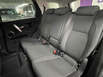 LAND ROVER DISCOVERY SPORT 2.0 D150 MHEV SUV 5dr Diesel Auto 4WD Euro 6 (s/s) (150 ps)