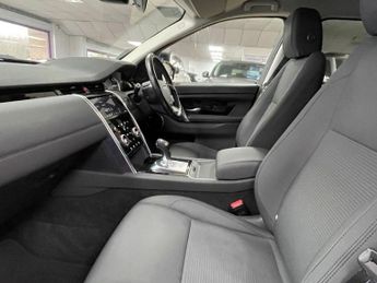 LAND ROVER DISCOVERY SPORT 2.0 D150 MHEV SUV 5dr Diesel Auto 4WD Euro 6 (s/s) (150 ps)