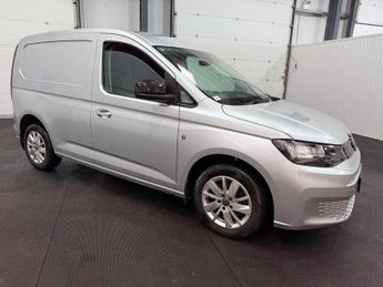 Volkswagen Caddy 2.0 TDI C20 Commerce Pro Panel Van 5dr Diesel Manual SWB Euro 6 