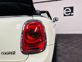 MINI CONVERTIBLE 1.5 Cooper Convertible 2dr Petrol Manual Euro 6 (s/s) (136 ps)