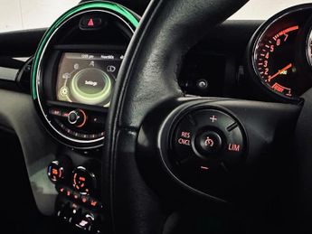 MINI CONVERTIBLE 1.5 Cooper Convertible 2dr Petrol Manual Euro 6 (s/s) (136 ps)