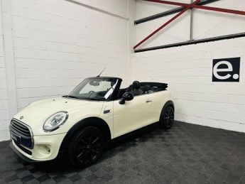 MINI CONVERTIBLE 1.5 Cooper Convertible 2dr Petrol Manual Euro 6 (s/s) (136 ps)