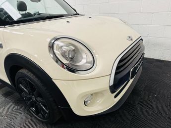 MINI CONVERTIBLE 1.5 Cooper Convertible 2dr Petrol Manual Euro 6 (s/s) (136 ps)