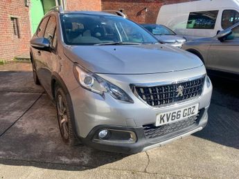 Peugeot 2008 1.6 BlueHDi Allure SUV 5dr Diesel Manual Euro 6 (100 ps)