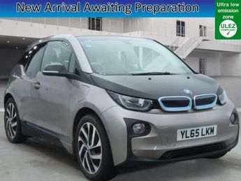 BMW i3 Hatchback 5dr Petrol Plug-in Hybrid Auto Euro 6 (s/s) (Range Ext