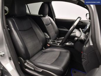 NISSAN LEAF 62kWh e+ N-Connecta Hatchback 5dr Electric Auto (217 ps)