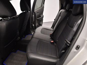 NISSAN LEAF 62kWh e+ N-Connecta Hatchback 5dr Electric Auto (217 ps)