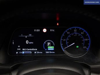 NISSAN LEAF 62kWh e+ N-Connecta Hatchback 5dr Electric Auto (217 ps)
