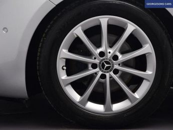 MERCEDES-BENZ A-CLASS 1.5 A180d Sport (Executive) Hatchback 5dr Diesel 7G-DCT Euro 6 (