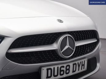 MERCEDES-BENZ A-CLASS 1.5 A180d Sport (Executive) Hatchback 5dr Diesel 7G-DCT Euro 6 (