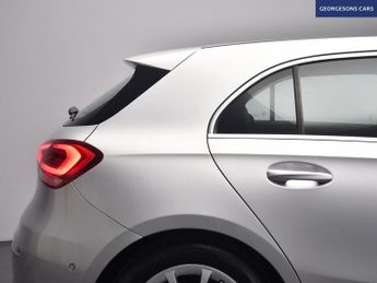 MERCEDES-BENZ A-CLASS 1.5 A180d Sport (Executive) Hatchback 5dr Diesel 7G-DCT Euro 6 (