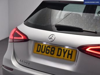 MERCEDES-BENZ A-CLASS 1.5 A180d Sport (Executive) Hatchback 5dr Diesel 7G-DCT Euro 6 (