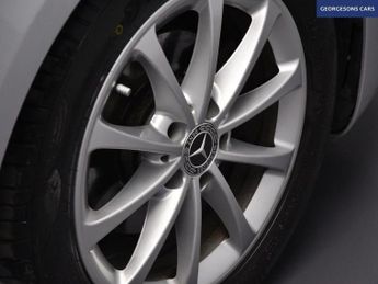 MERCEDES-BENZ A-CLASS 1.5 A180d Sport (Executive) Hatchback 5dr Diesel 7G-DCT Euro 6 (