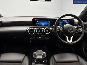 MERCEDES-BENZ A-CLASS 1.5 A180d Sport (Executive) Hatchback 5dr Diesel 7G-DCT Euro 6 (