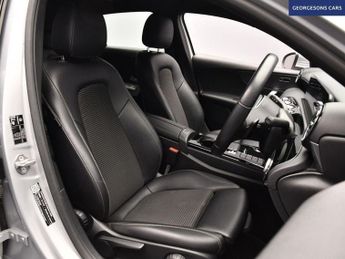 MERCEDES-BENZ A-CLASS 1.5 A180d Sport (Executive) Hatchback 5dr Diesel 7G-DCT Euro 6 (