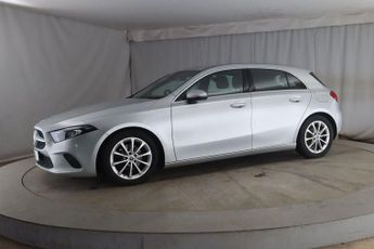 MERCEDES-BENZ A-CLASS 1.5 A180d Sport (Executive) Hatchback 5dr Diesel 7G-DCT Euro 6 (