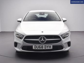MERCEDES-BENZ A-CLASS 1.5 A180d Sport (Executive) Hatchback 5dr Diesel 7G-DCT Euro 6 (