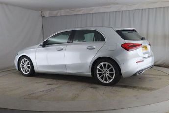 MERCEDES-BENZ A-CLASS 1.5 A180d Sport (Executive) Hatchback 5dr Diesel 7G-DCT Euro 6 (