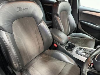 AUDI Q5 2.0 TDI S line Plus SUV 5dr Diesel S Tronic quattro Euro 6 (s/s)