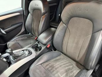 AUDI Q5 2.0 TDI S line Plus SUV 5dr Diesel S Tronic quattro Euro 6 (s/s)