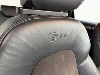 AUDI Q5 2.0 TDI S line Plus SUV 5dr Diesel S Tronic quattro Euro 6 (s/s)