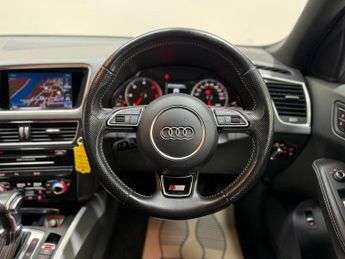 AUDI Q5 2.0 TDI S line Plus SUV 5dr Diesel S Tronic quattro Euro 6 (s/s)