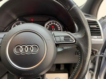 AUDI Q5 2.0 TDI S line Plus SUV 5dr Diesel S Tronic quattro Euro 6 (s/s)