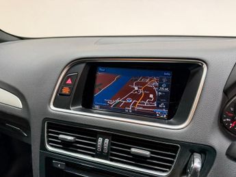 AUDI Q5 2.0 TDI S line Plus SUV 5dr Diesel S Tronic quattro Euro 6 (s/s)