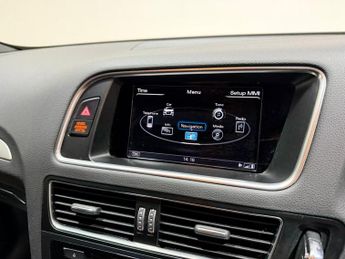 AUDI Q5 2.0 TDI S line Plus SUV 5dr Diesel S Tronic quattro Euro 6 (s/s)