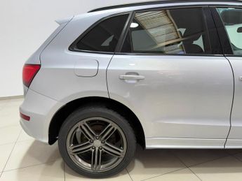AUDI Q5 2.0 TDI S line Plus SUV 5dr Diesel S Tronic quattro Euro 6 (s/s)