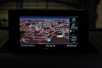 AUDI Q3 2.0 TDI Black Edition SUV 5dr Diesel S Tronic quattro Euro 6 (s/