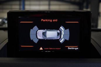 AUDI Q3 2.0 TDI Black Edition SUV 5dr Diesel S Tronic quattro Euro 6 (s/