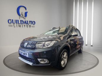 Dacia Sandero 1.5 dCi Laureate Hatchback 5dr Diesel Manual Euro 6 (s/s) (90 ps