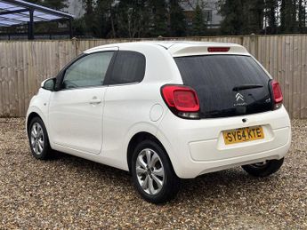 CITROEN C1 1.0 VTi Flair Hatchback 3dr Petrol Manual Euro 5 (68 ps)