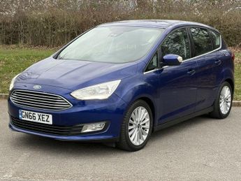 Ford C Max 2.0 TDCi Titanium MPV 5dr Diesel Powershift Euro 6 (s/s) (Nav) (